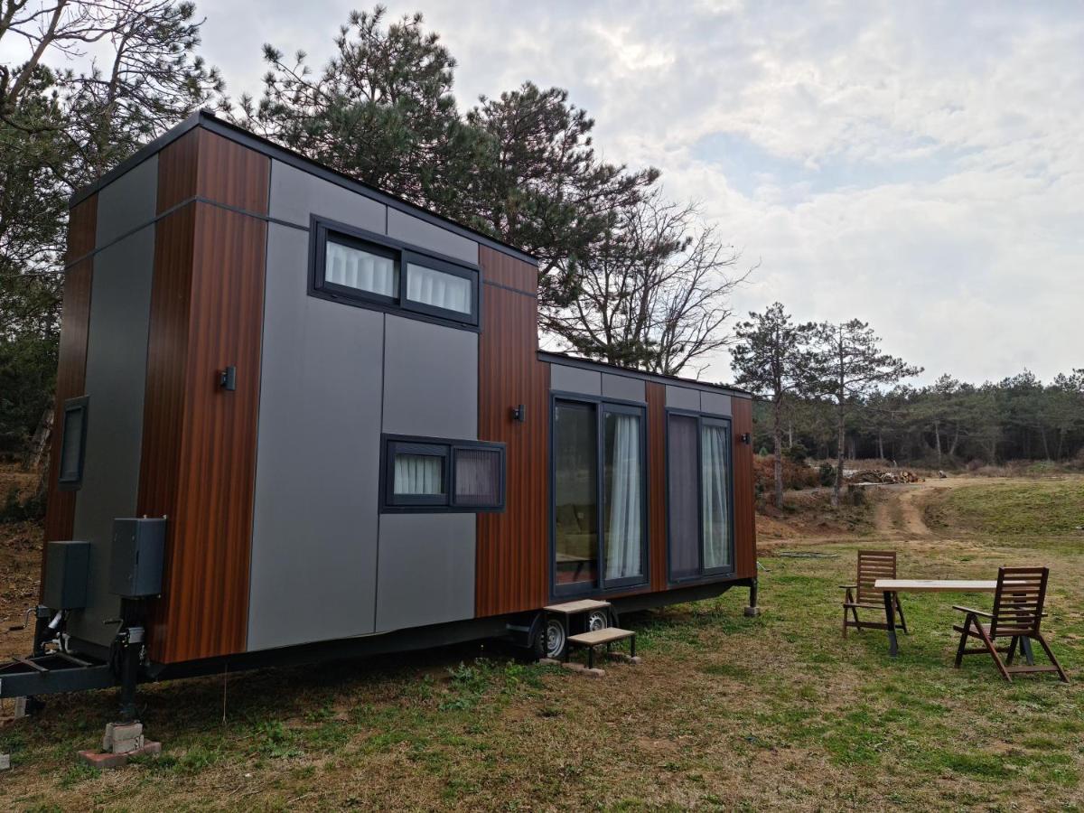 Kucuk Evler Tiny Houses Hotel Istanbul Ngoại thất bức ảnh