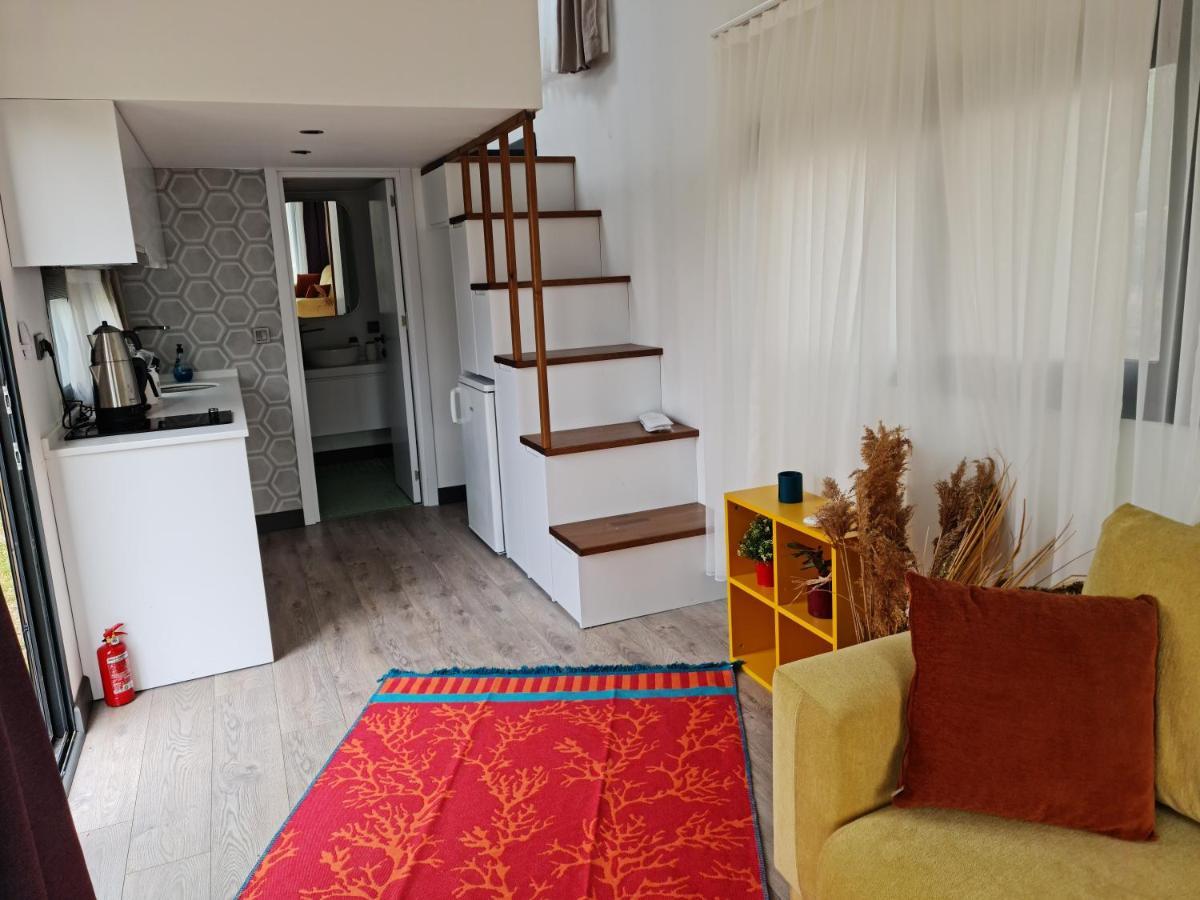 Kucuk Evler Tiny Houses Hotel Istanbul Ngoại thất bức ảnh