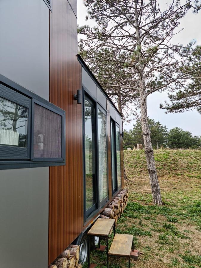 Kucuk Evler Tiny Houses Hotel Istanbul Ngoại thất bức ảnh